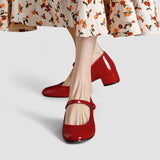 Sapatos Ortopédicos Mary Jane