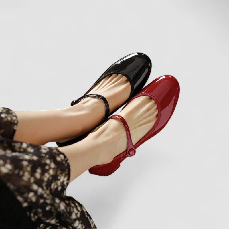 Sapatos Ortopédicos Mary Jane