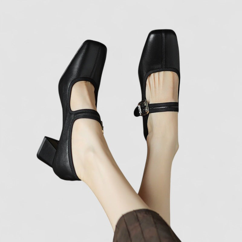 Sapatos Ortopédicos Mary Jane