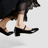 Sapatos Ortopédicos Mary Jane