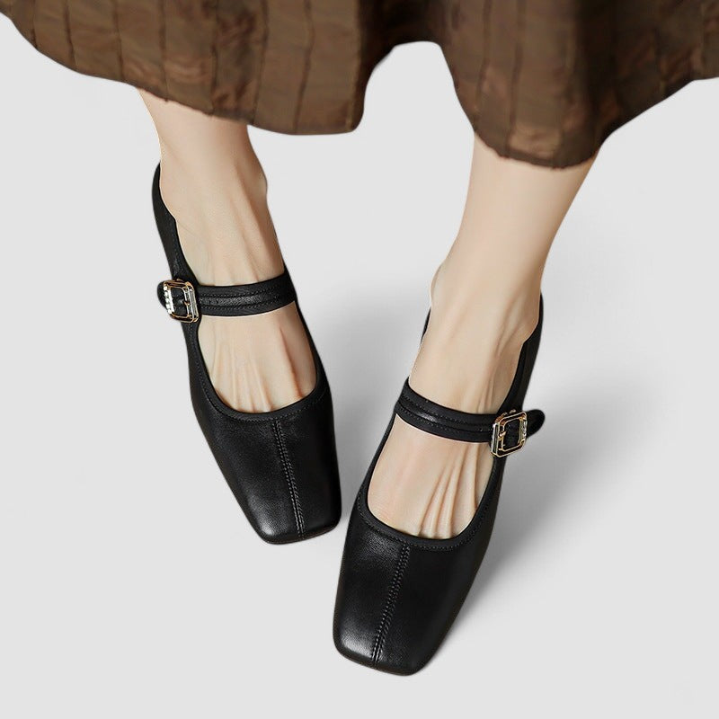 Sapatos Ortopédicos Mary Jane