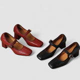 Sapatos Ortopédicos Mary Jane