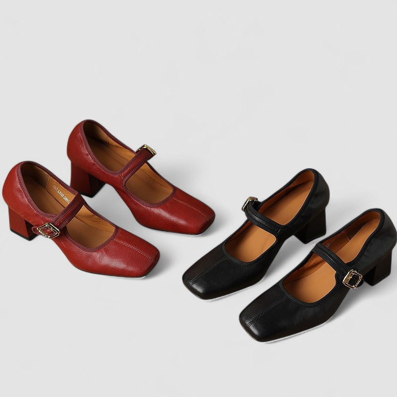 Sapatos Ortopédicos Mary Jane