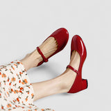 Sapatos Ortopédicos Mary Jane