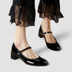 Sapatos Ortopédicos Mary Jane