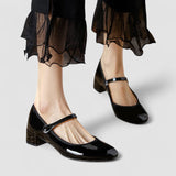 Sapatos Ortopédicos Mary Jane