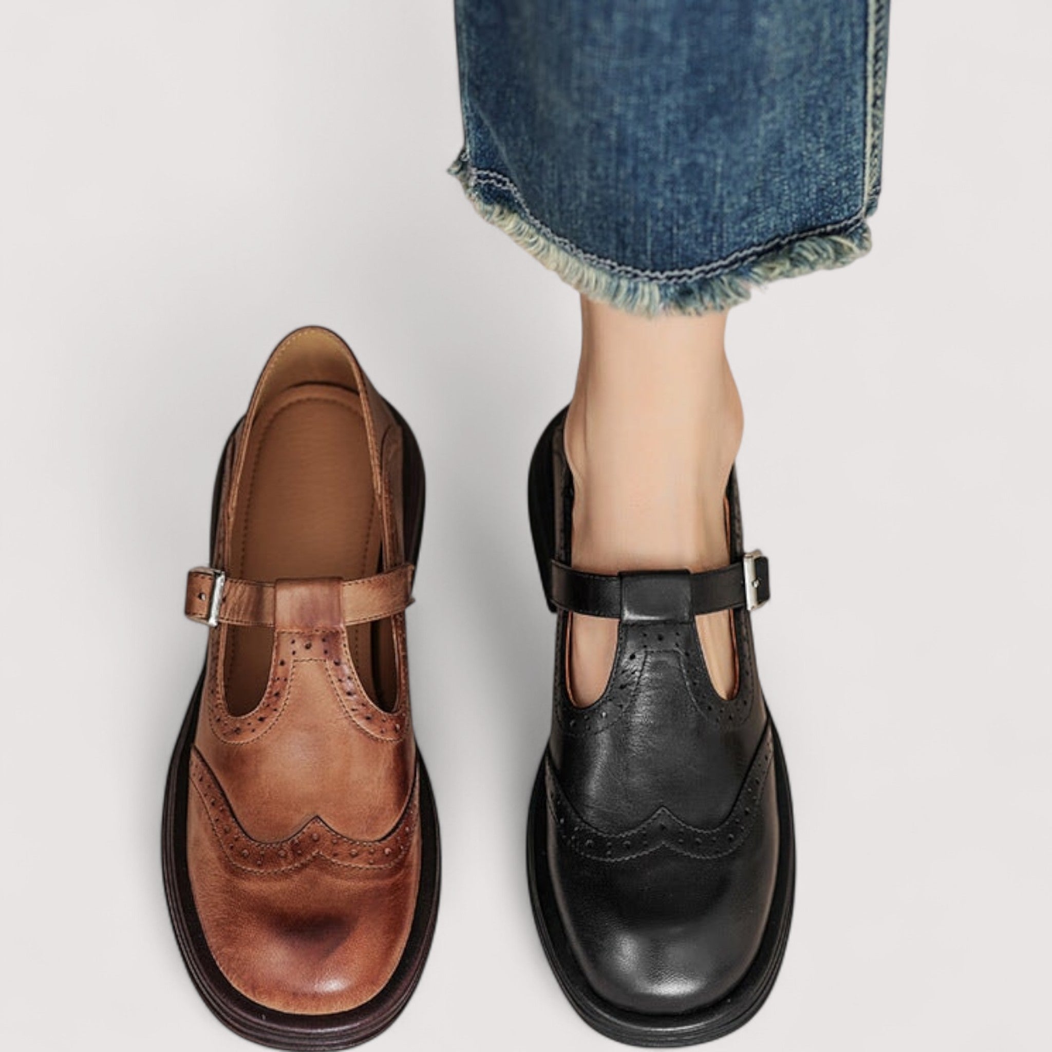 Elisa - Salto Elegante e Confortável feminino