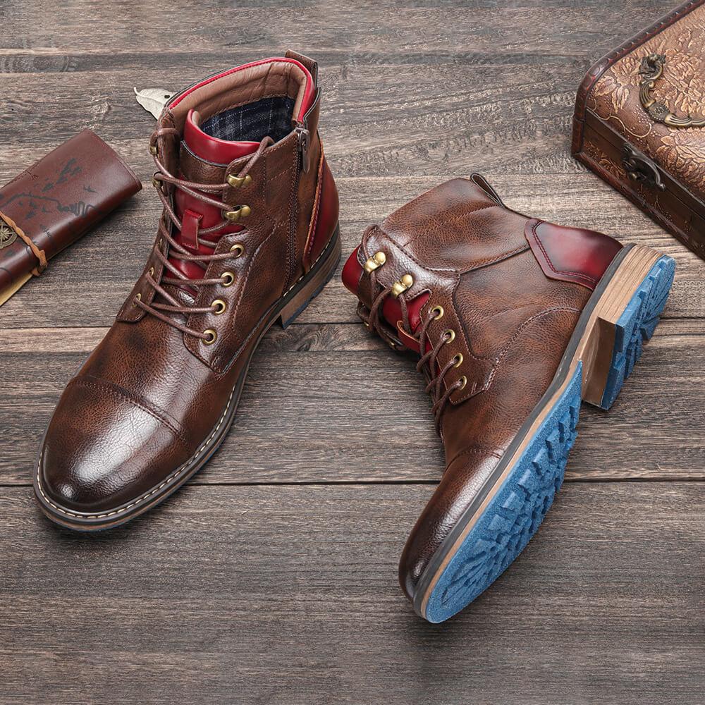 Botas Oxford Artesanais masculino