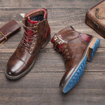 Botas Oxford Artesanais masculino