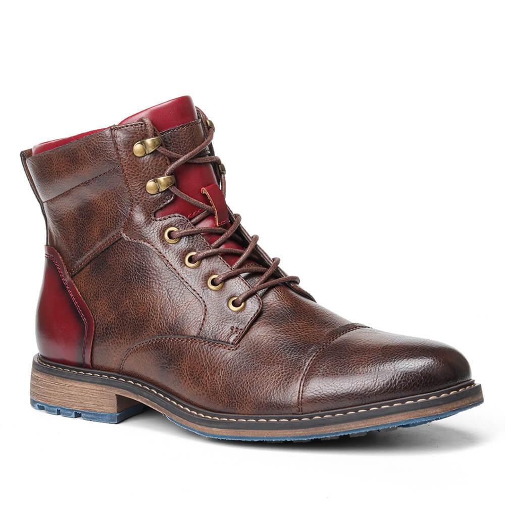 Botas Oxford Artesanais masculino