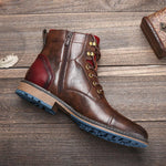Botas Oxford Artesanais masculino