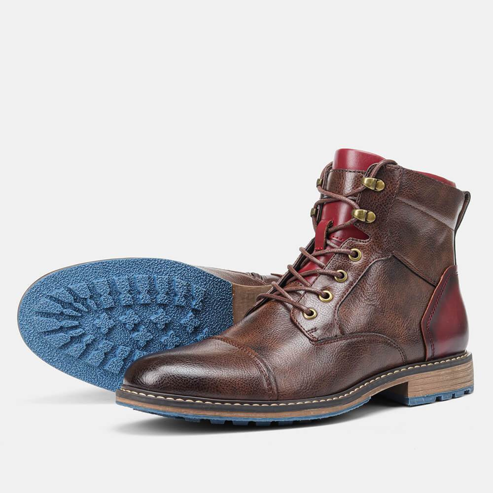 Botas Oxford Artesanais masculino