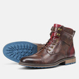 Botas Oxford Artesanais masculino