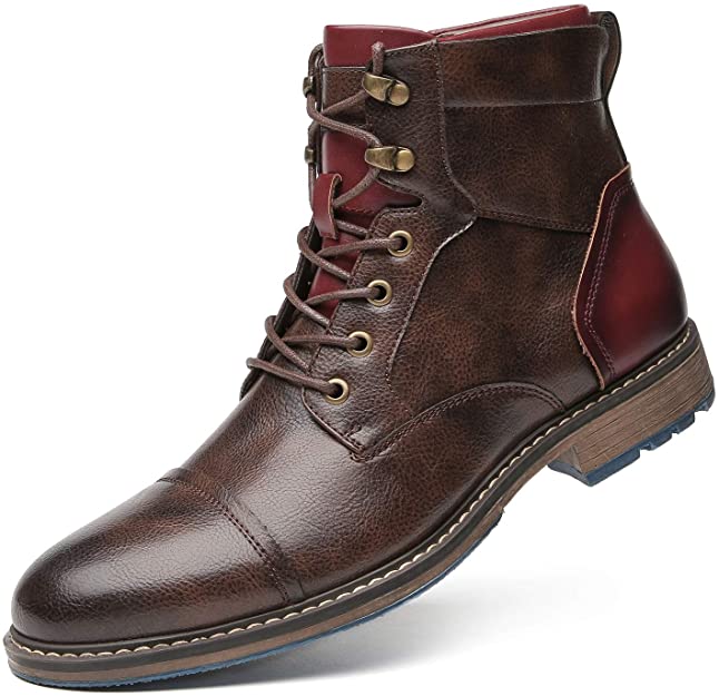 Botas Oxford Artesanais masculino