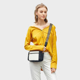 Bolsa de ombro refinada feminino
