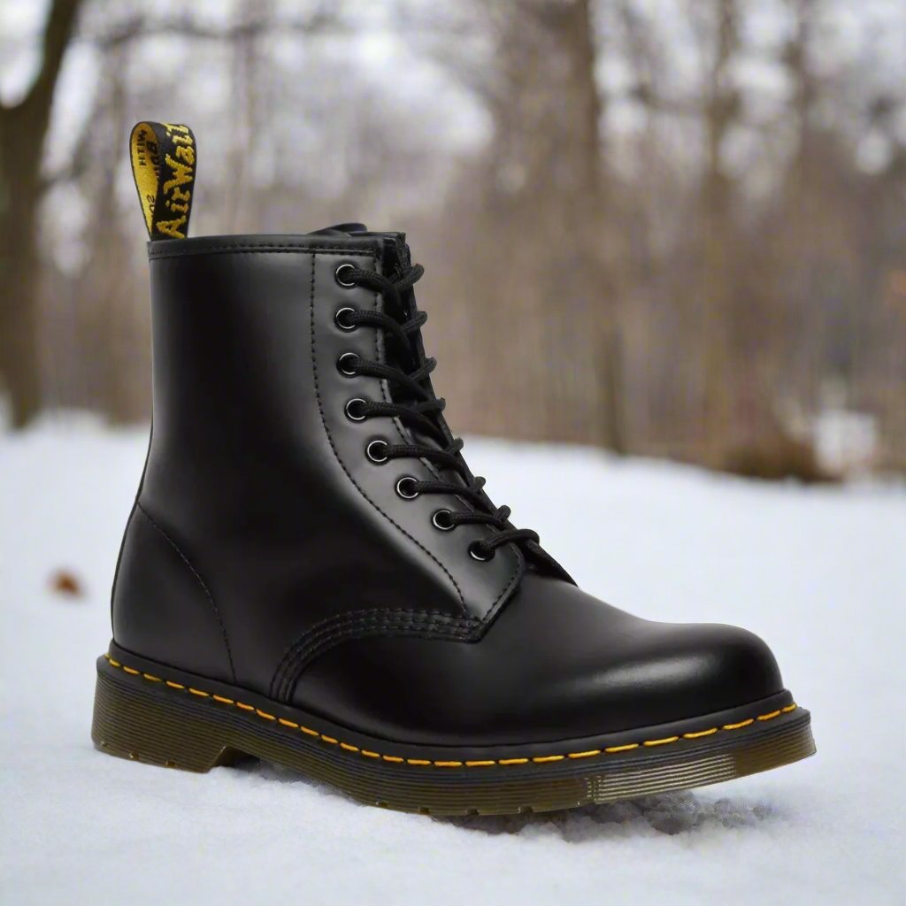 Botas Elegantes com Cordões masculino