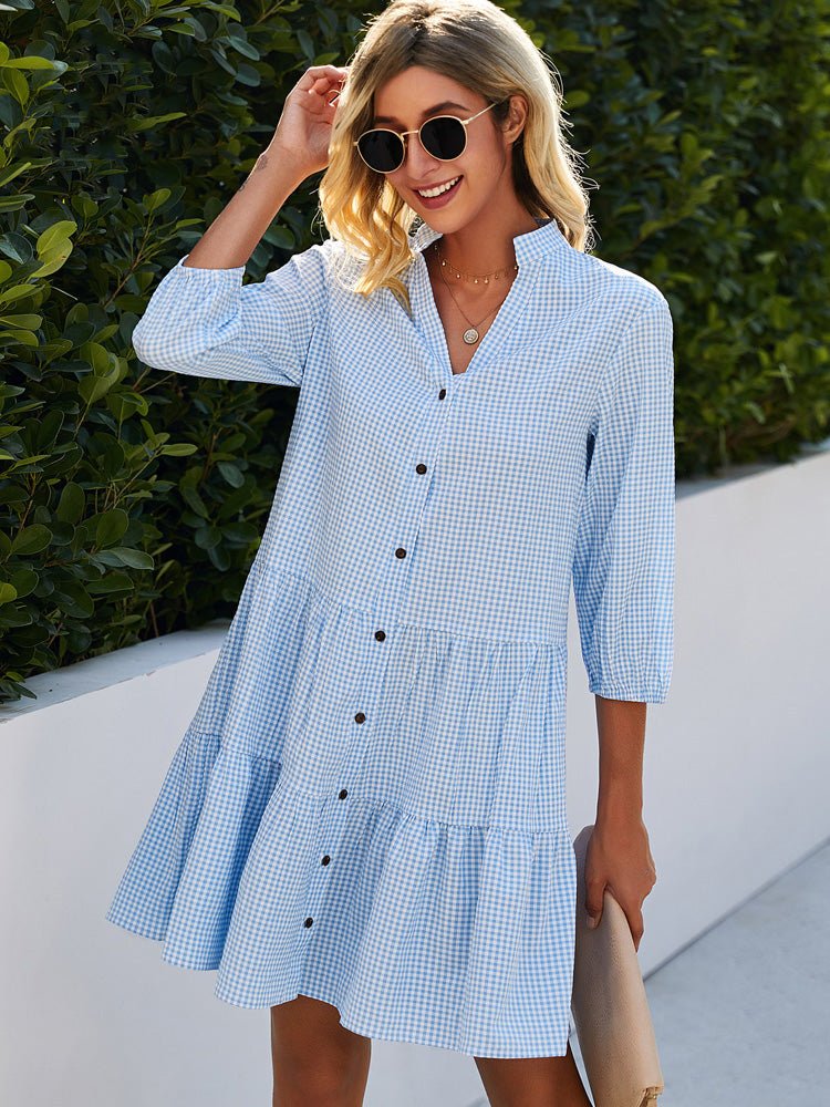 Vestido Midi com Leveza feminino