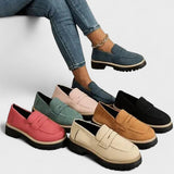 Luana – Mocassins confortáveis de uso diário
