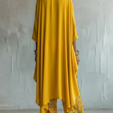 Ayla  | Conjunto Estampado Floral Artístico Elegante