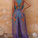 Macacão Violeta