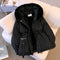Casaco de Inverno Elegante feminino