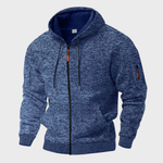 Casaco de Fleece Moderno masculino
