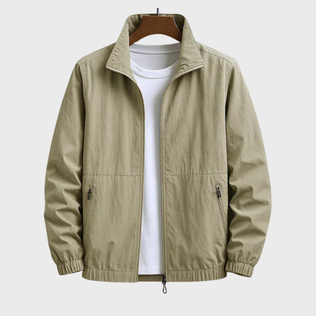 Casaco Elegante e Prático masculino