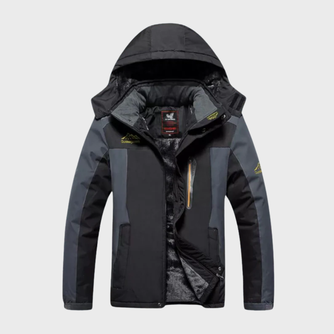 Casaco Inverno Impermeável masculino