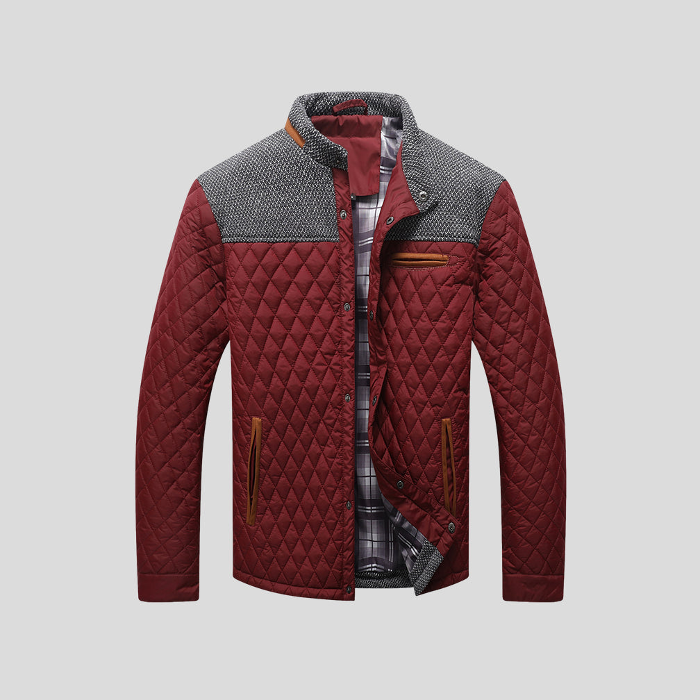 Casaco Charter Corta-Vento masculino