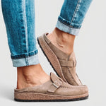 Mocassins Ortopédicos Elegantes feminino
