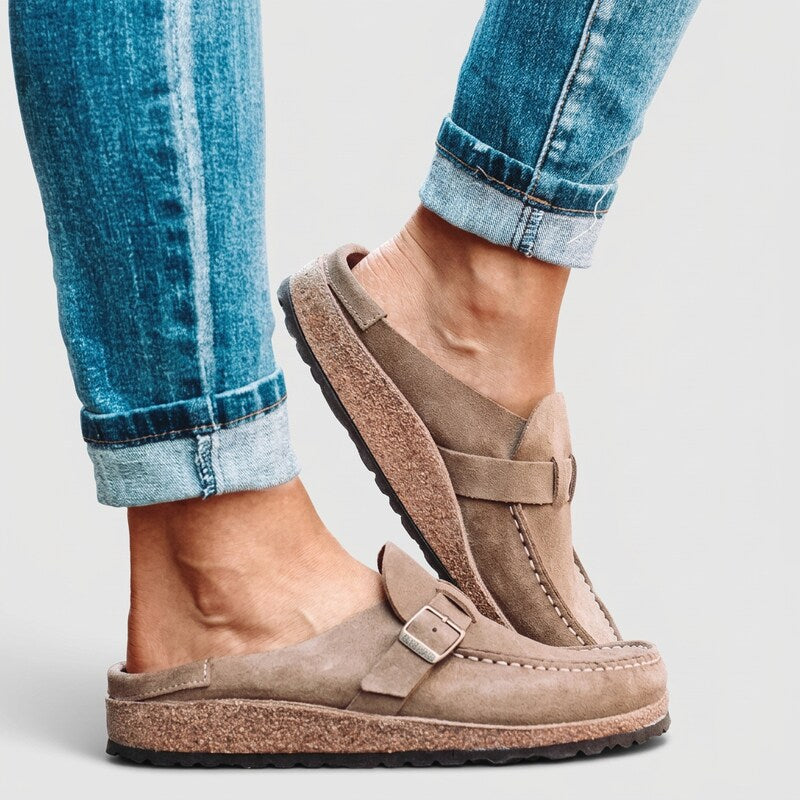 Mocassins Ortopédicos Elegantes feminino
