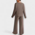 Conjunto Canal Lounge feminino