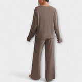 Conjunto Canal Lounge feminino