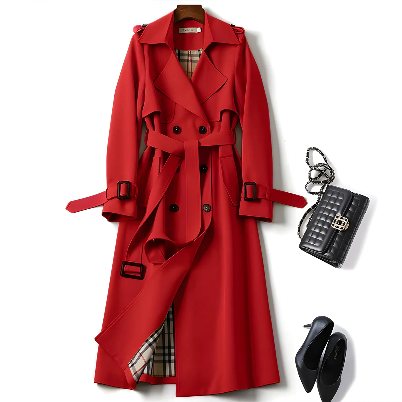 Casaco Elegante e Sofisticado feminino