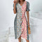 Vestido Envelope Leve feminino