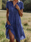 Vestido Midi Versátil feminino