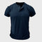 Camisa de algodão masculino