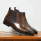 Botas Chelsea masculino