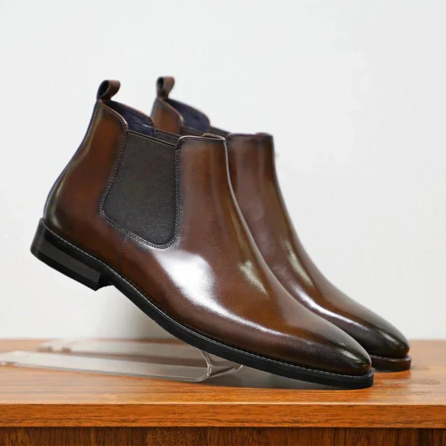 Botas Chelsea masculino