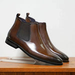 Botas Chelsea masculino