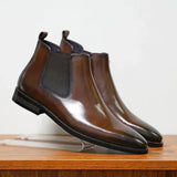 Botas Chelsea masculino