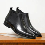 Botas Chelsea masculino