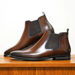Botas Chelsea masculino