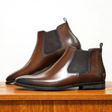 Botas Chelsea masculino