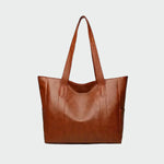 Bolsa de ombro elegante feminino