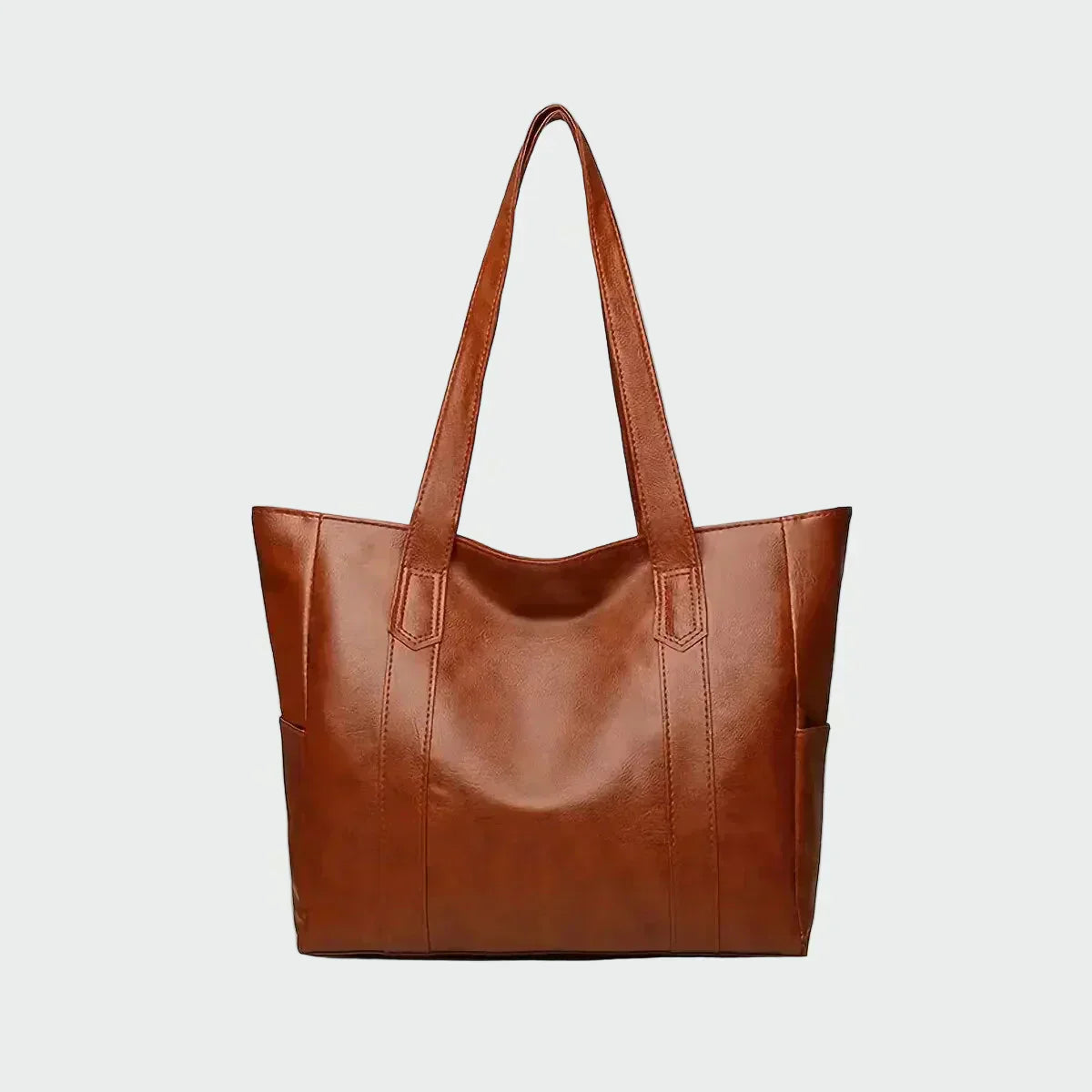 Bolsa de ombro elegante feminino
