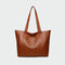 Bolsa de ombro elegante feminino