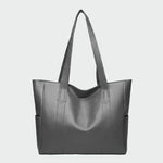 Bolsa de ombro elegante feminino
