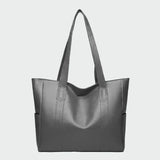 Bolsa de ombro elegante feminino