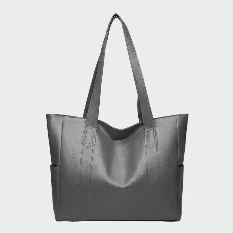 Bolsa de ombro elegante feminino